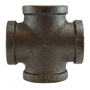 1/8 BLACK CROSS