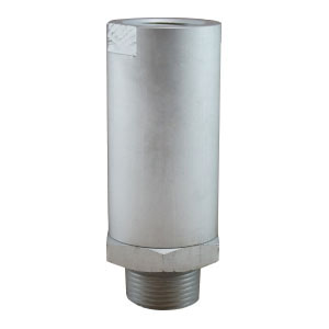 1/4 REPAIRABLE AIR/OIL INLINE F