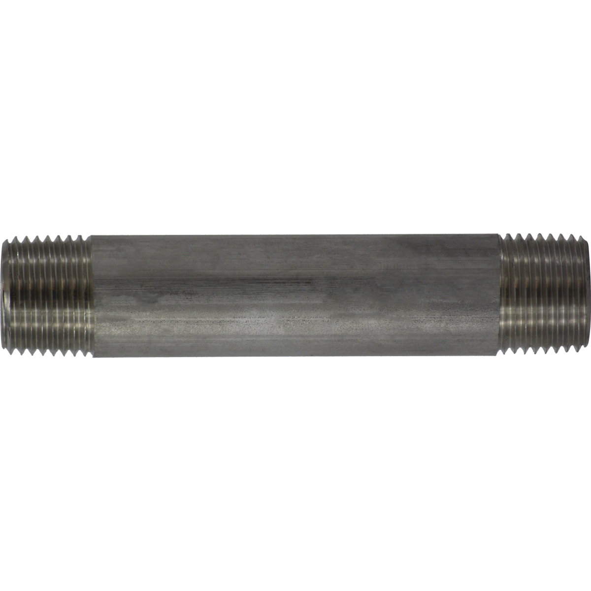 1/2 X 7 WLD SS NIPPLE 316