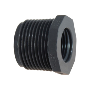 1 X 1/2 MXF SC80 PVC BUSHING