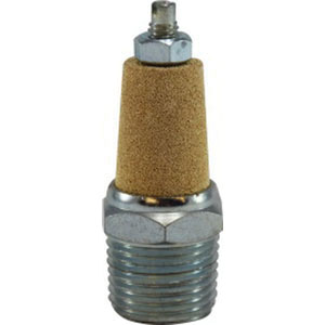 1/2 MUFFLER W/FLOW ADJUSTMENT