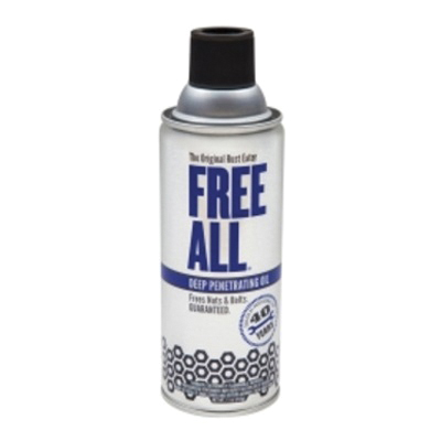 11 OZ DEEP PENETRATING OIL