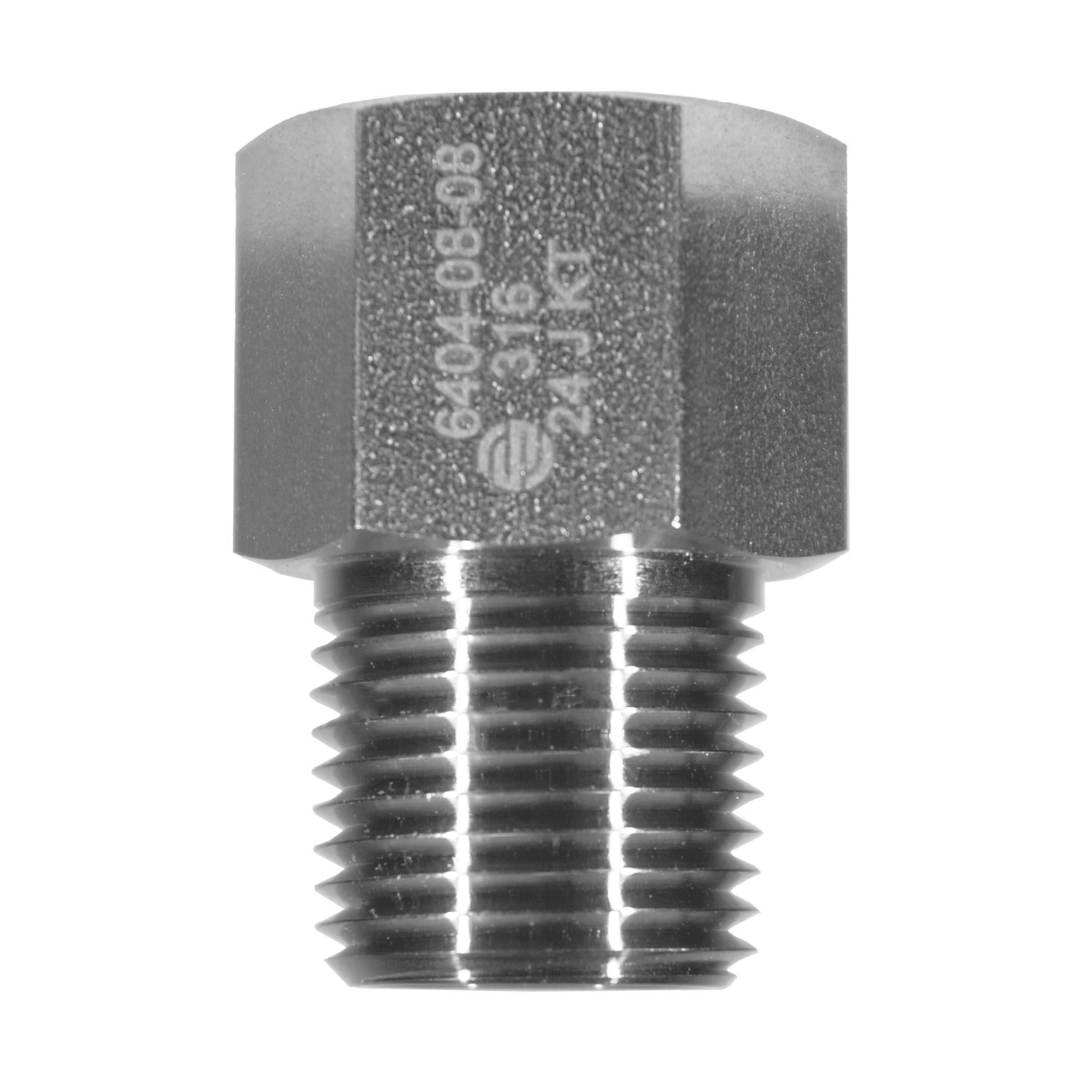 316 -04 FORB X 1/4 MNPT