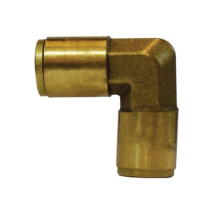 1/2 PP UNION ELBOW