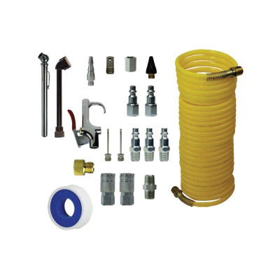 20 PIECE AIR ACCESSORY SET