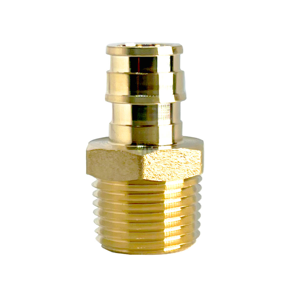 1 PEX X1MIP ADPT LF BRASS CE