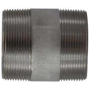 3 X 7 WLD SS NIPPLE 304