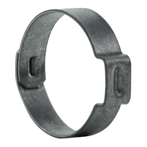 2 NOM 1-EAR HOSE CLAMP
