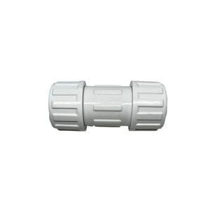 1-1/2" PVC Compression Coupling
