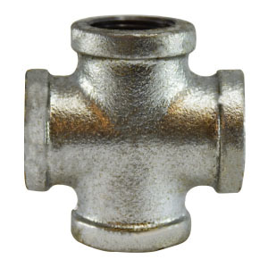 1/2 GALV CROSS