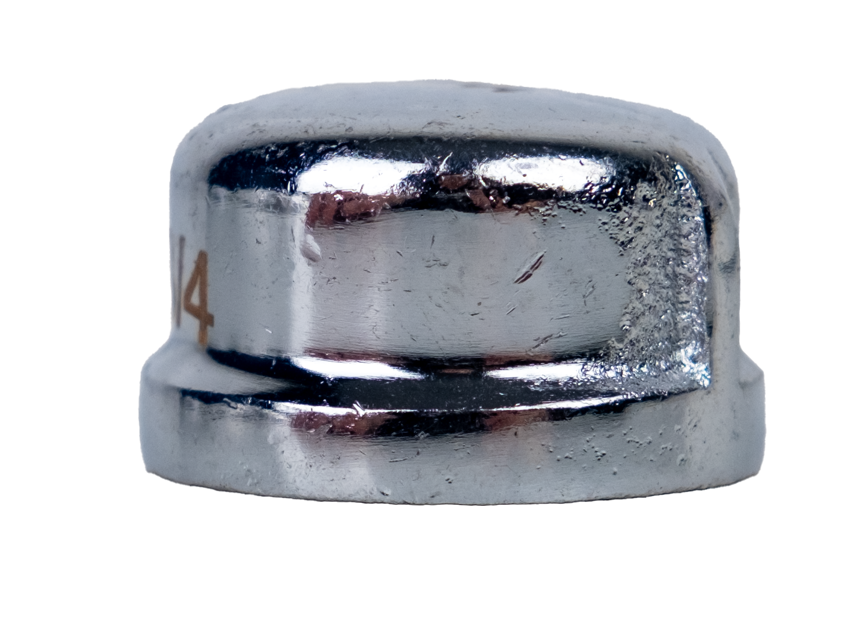 1 CHROME LF CAP AB 1953