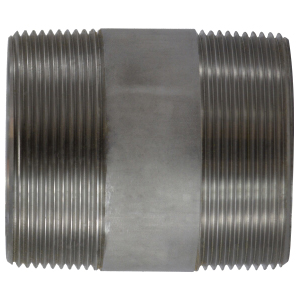 3 X 12 304 SS NIPPLE