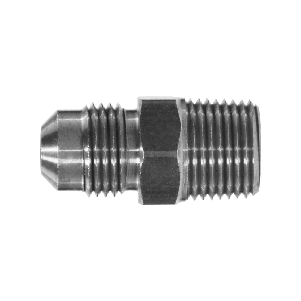 1/4 FL X 1/4 MIP SS ADAPTER
