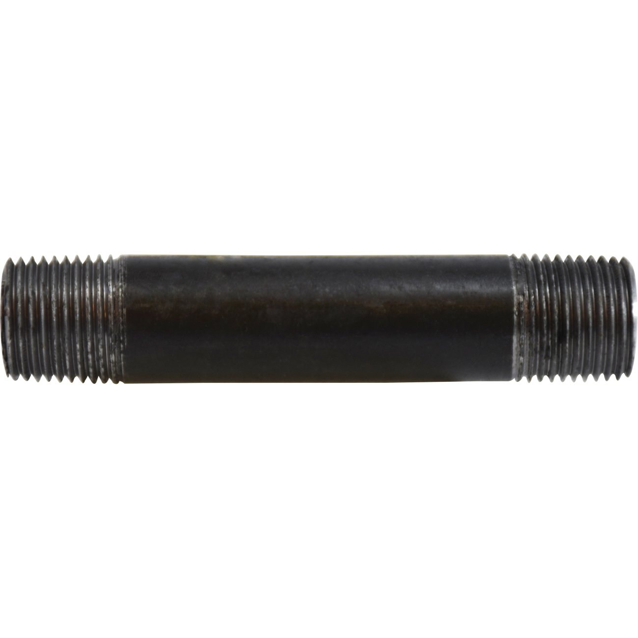 1/2 X 1 1/2 SCH 80 SMLS BLK NIP
