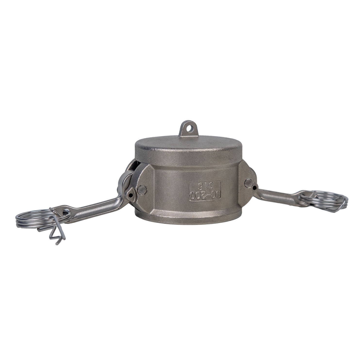 1 DUST CAP STAINLESS 316 -LP