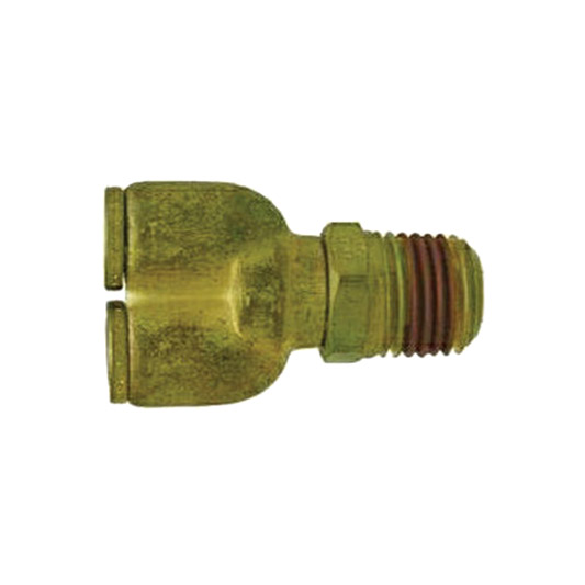 1/4 X 1/4 PUSH-IN X MIP UNION Y