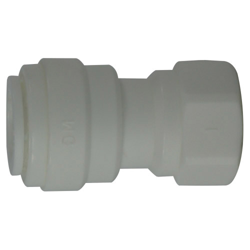 3/8 X 1/8 PLSTC P-IN X FIP ADPT(min 300)