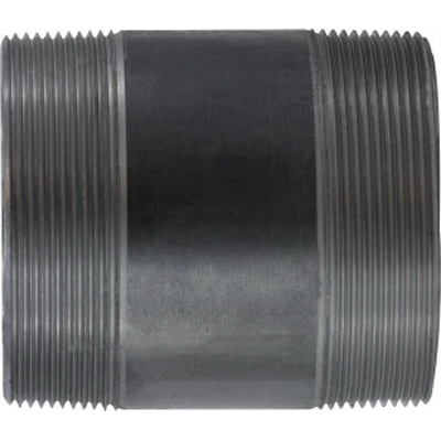 8" x CL Sch 40 steel nipple