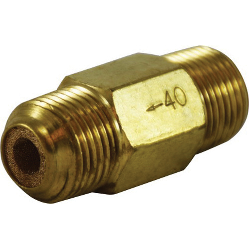 1/8 NIPPLE INLINE FILTER
