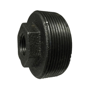 1-1/2 X 3/4 M X F GALV HEX BUSH