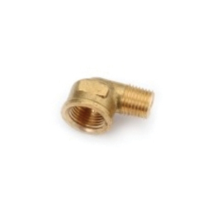 LF 7128 1/4 X 1/8 RED ST ELBOW