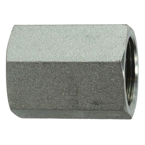 1-1/4 FBSPP x 1-1/4 FBSPP COUPLING