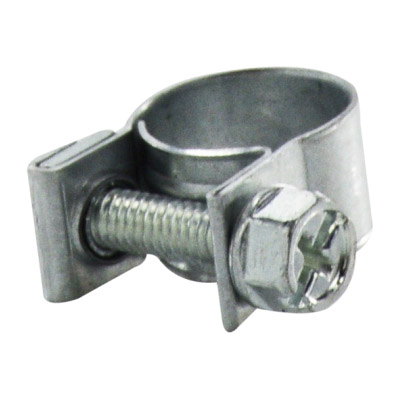 19/32=11/16 ALUZINC MINI CLAMP