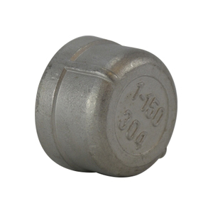 1 316 STAINLESS STEEL CAP