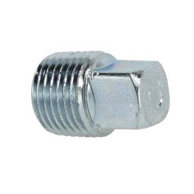 3/4 SQUARE HD PLUG