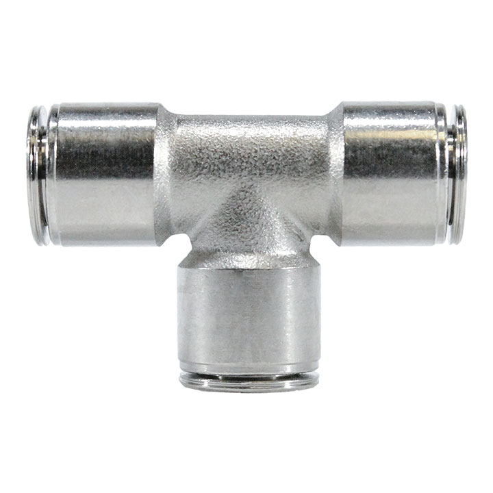 1/2 X 1/2 PPNI UNION TEE ALL METAL