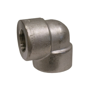 1 1/4 SS 3000# 90 ELBOW 304