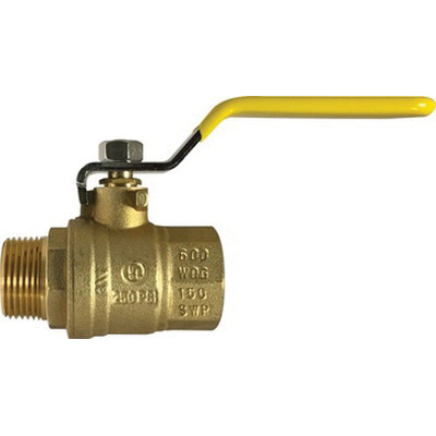 1 MXF FULL PORT BALL VALVE UL APPROVED