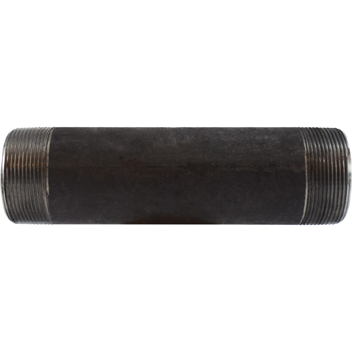 2 X 8 SCH 80 SMLS BLACK NIPPLE