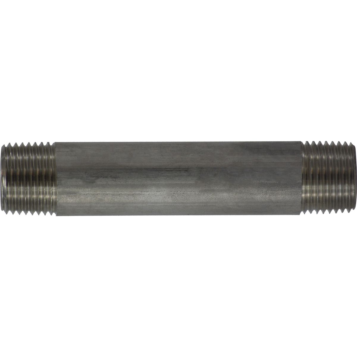 1/2 X 9 WLD SS NIPPLE 316