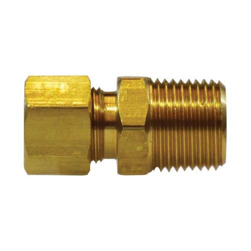 1/2 X 1/4 COMP X MIP ADAPTER-LP