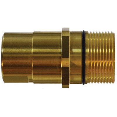 1-1/2 FE WINGNUT THD CON NIPL 1-1/2 BODY