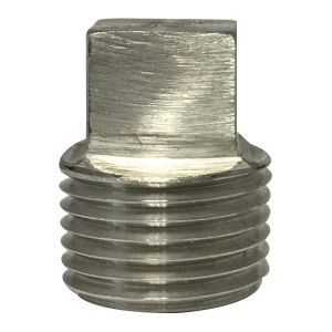 1 1000/3000# T-316 B/S SQ HD PLUG