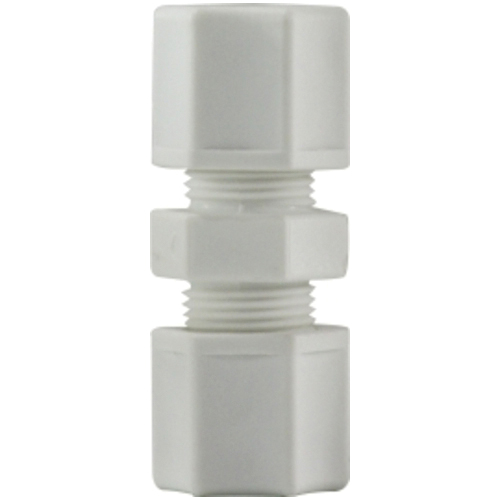 3/8 POLYPROP COMPRESSION UNION