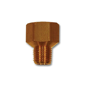 1"FPTX3/4MPT LF PIPE ADAPTER