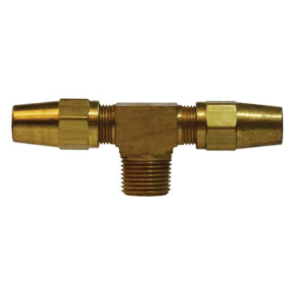 1/2 X 3/8 COPPER-ABXMIP BRANCH T