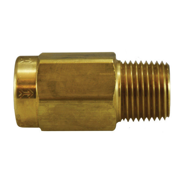 1/2 FXM 500 PSI CHECK W/VITON