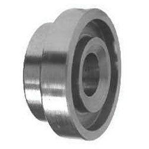 BRAZE TO SPLIT FLANGE CODE 61