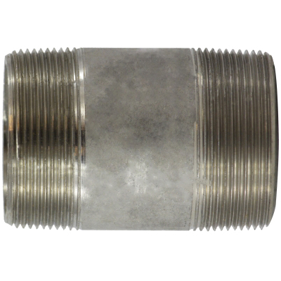 2 X 6 SC80 316SS SEAMLESS
