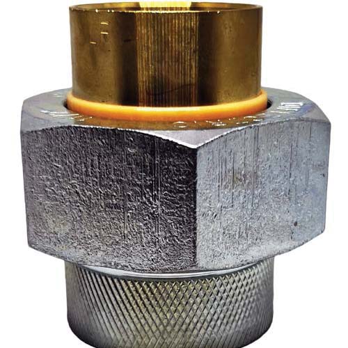1-1/2" FIP X SWT DIELECTRIC UNION