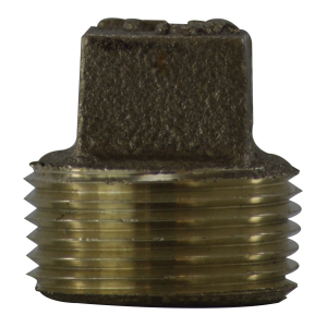 1 LF IMP SQHD SLD PLUG