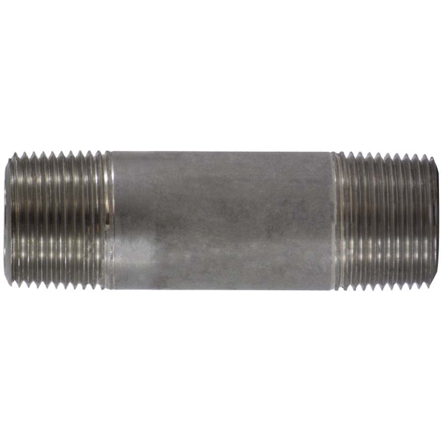 1 X 4 SC80 304SS SEAMLESS