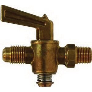 1077SAE 5/8 X 1/2 COCK