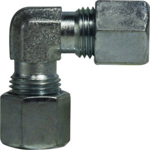 10MM Union Stud Elbow Coupling 90