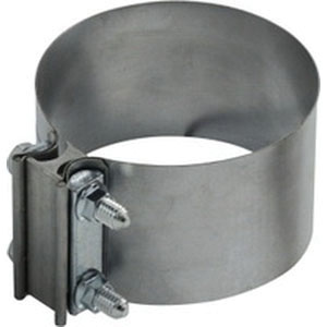 ALUM STEEL BUTT CLAMP 2