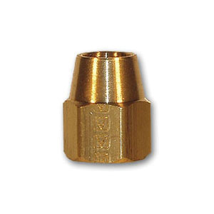 1/2 OD LONG COMPRESSION NUT